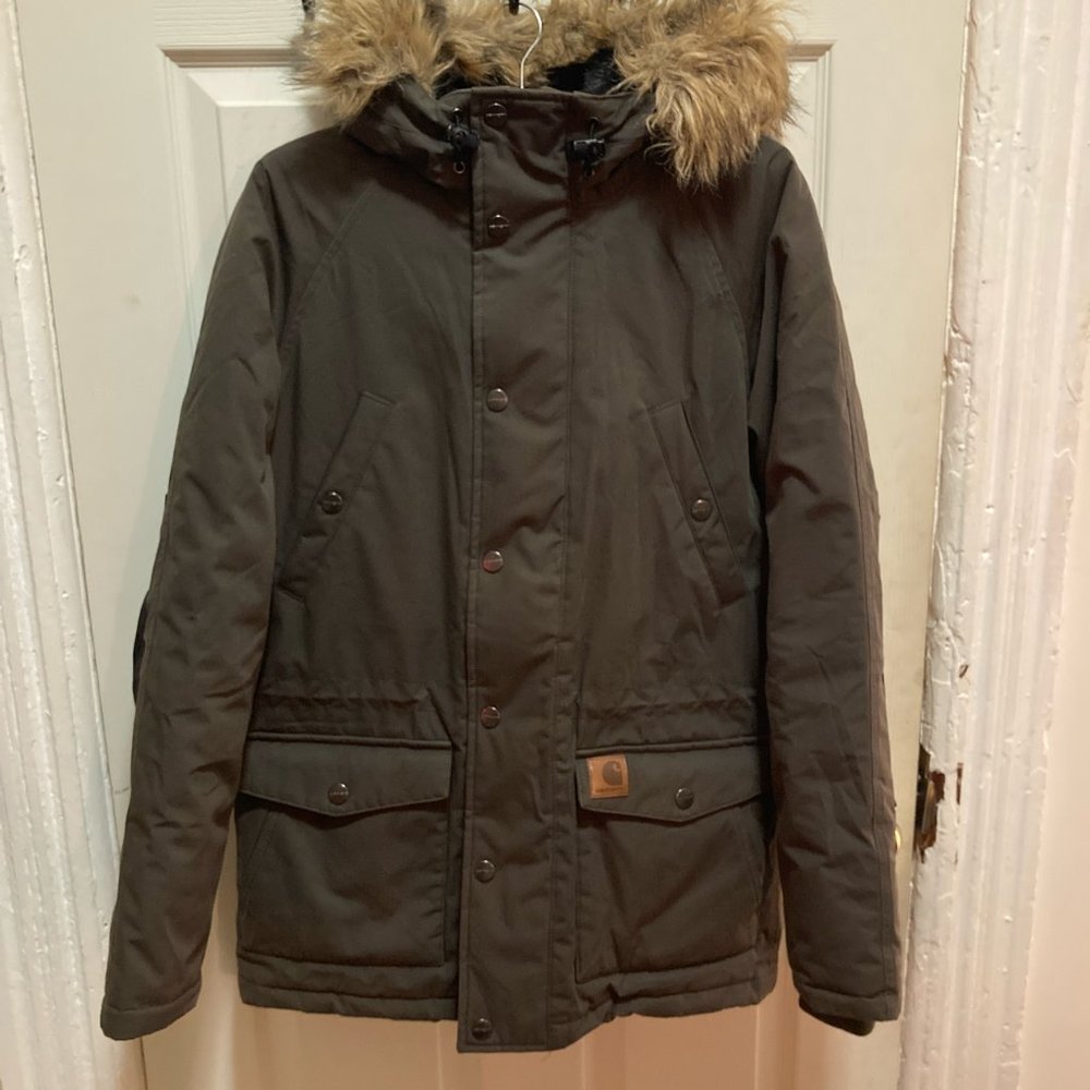 Carhartt WIP Trapper Parka